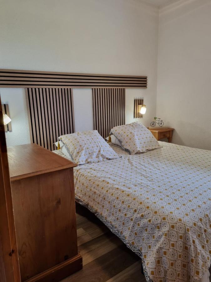 Ferienwohnung Le Grand Tetras Samoëns Exterior foto